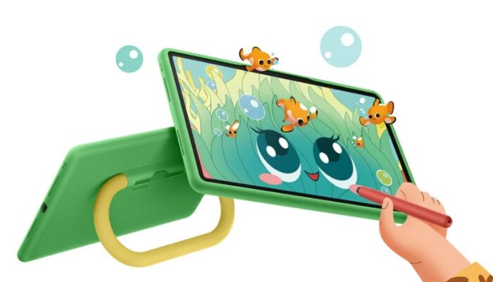 HUAWEI MatePad SE 11 Kids Edition, Tablet Edukatif untuk si Buah Hati