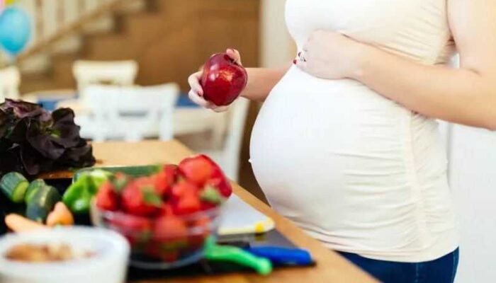 Pola Makan Ibu Selama Hamil Beresiko Autisme pada Anak