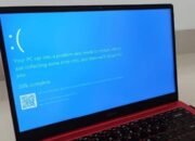 OS Windows di Seluruh Dunia Alami Blue Screen, Ini Penyebabnya