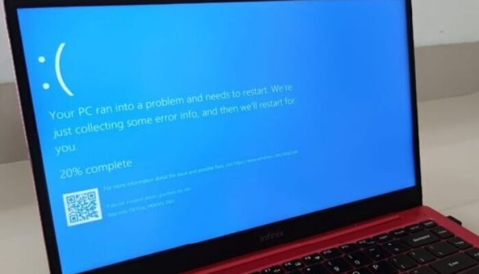 OS Windows di Seluruh Dunia Alami Blue Screen, Ini Penyebabnya