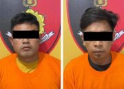 Polres Sergai Meringkus Pelaku Penganiaya Polisi Tempo 24 Jam, Satu orang Pelaku DPO