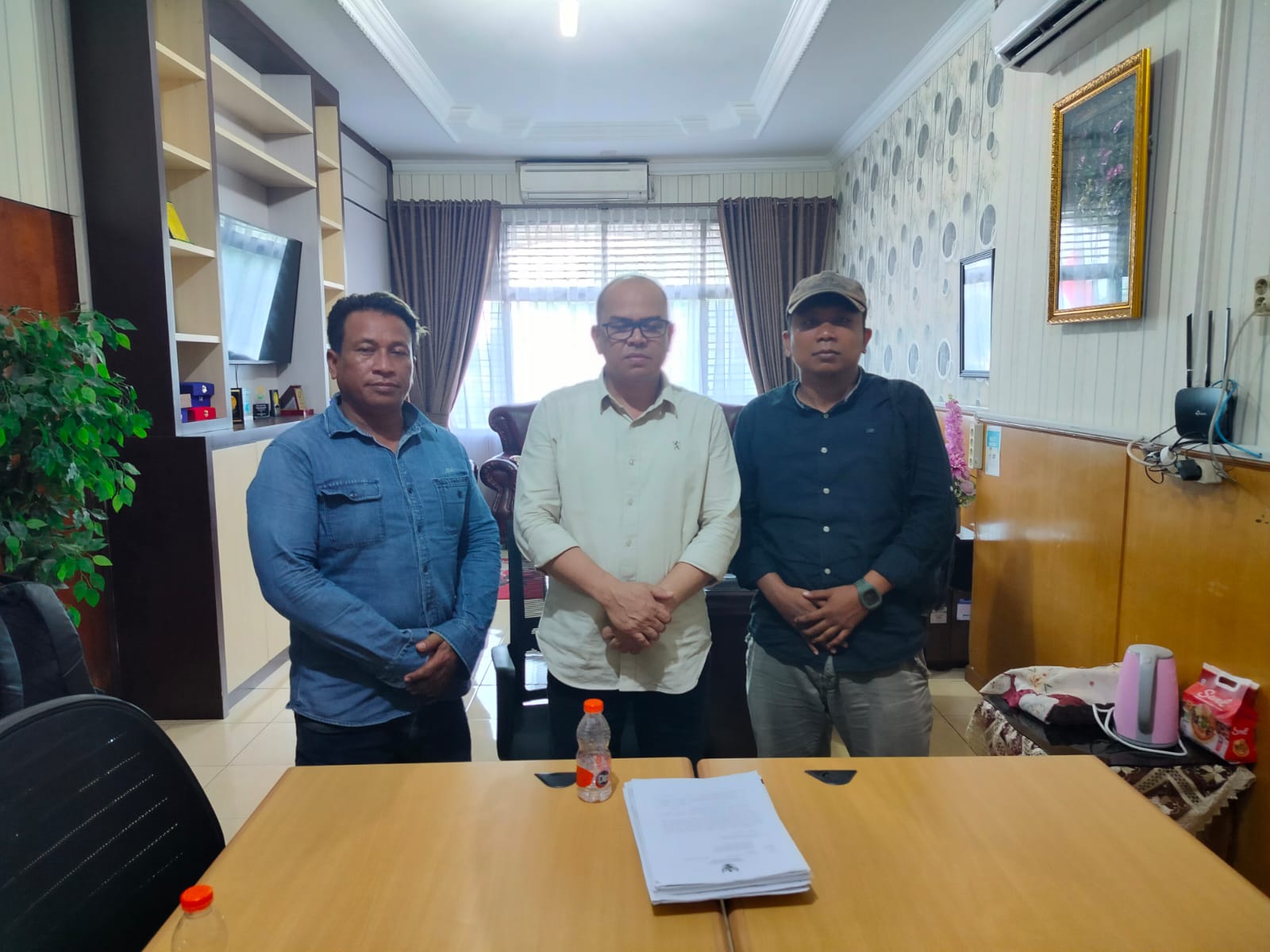 Pengurangan Honor Sekretariat PPS di Sergai Diduga Langgar Aturan, Ketua KPU Sumut: Seharusnya Sesuai Keputusan KPU 472 Tahun 2022
