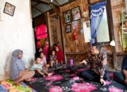 Wabup Sergai Kunjungi TKI Korban Kapal Tenggelam di Selat Malaka
