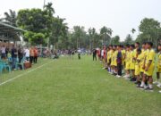 Bupati Sergai Beri Motivasi PS Sergai Jelang Liga Asprov PSSI Sumut