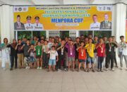 Atlet KONI Pancur Batu Raih 45 Medali di Kejurnas Taekwondo Menpora Cup