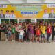 Atlet KONI Pancur Batu Raih 45 Medali di Kejurnas Taekwondo Menpora Cup