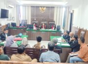Fakta Baru Terungkap dalam Sidang Lanjutan Terdakwa Kades Pasar Baru