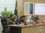 Sergai Tegas Perangi Stunting, Gelar Rapat Koordinasi