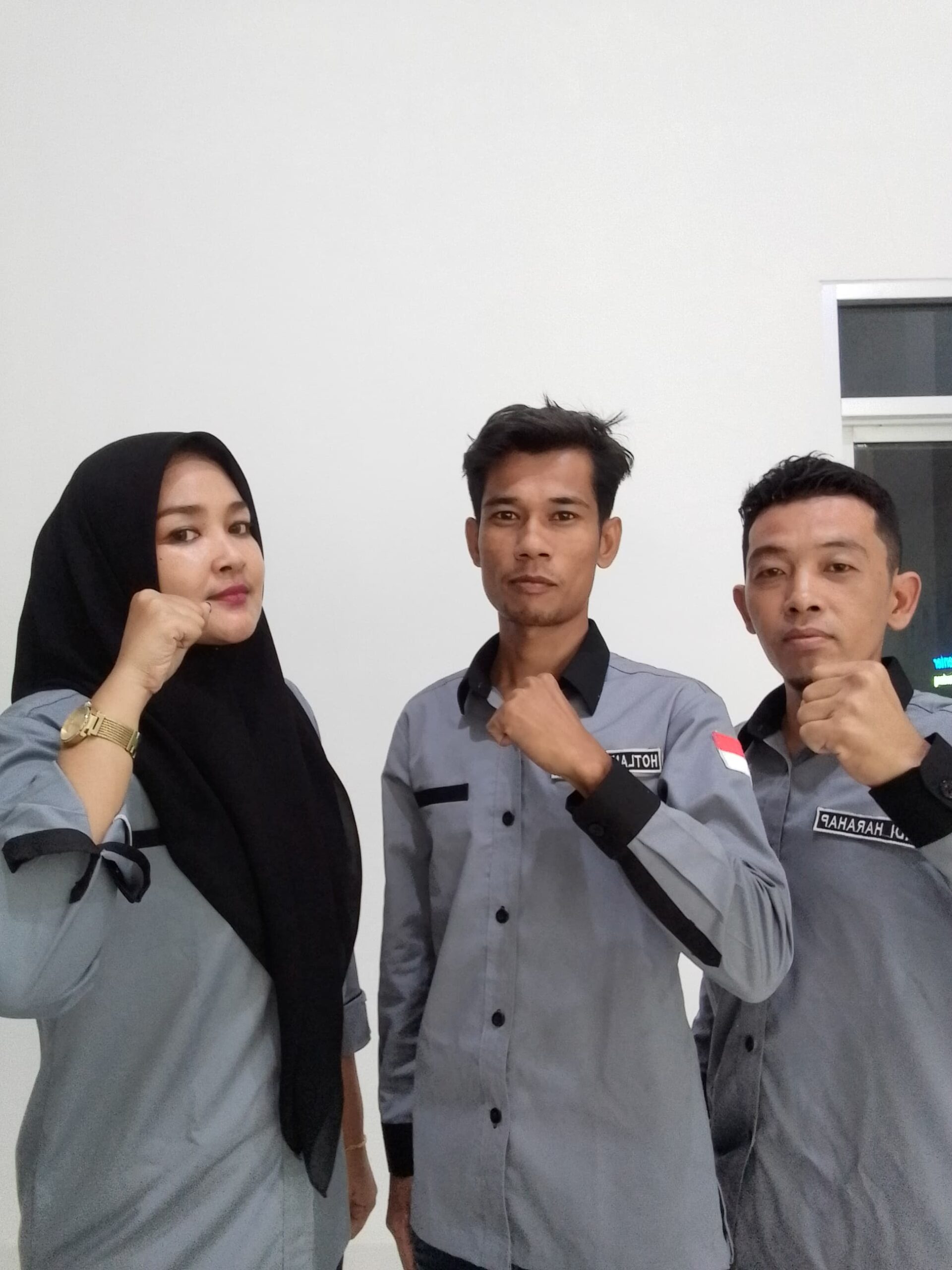 Naposo Nauli Bulung Dukung M. Ali Yusuf Siregar sebagai Calon Bupati Deli Serdang Periode 2024 - 2029