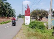 Jalan Penghubung Desa Simalas dan Gunung Monako Selesai Dibangun, Warga Apresiasi Pemkab Sergai