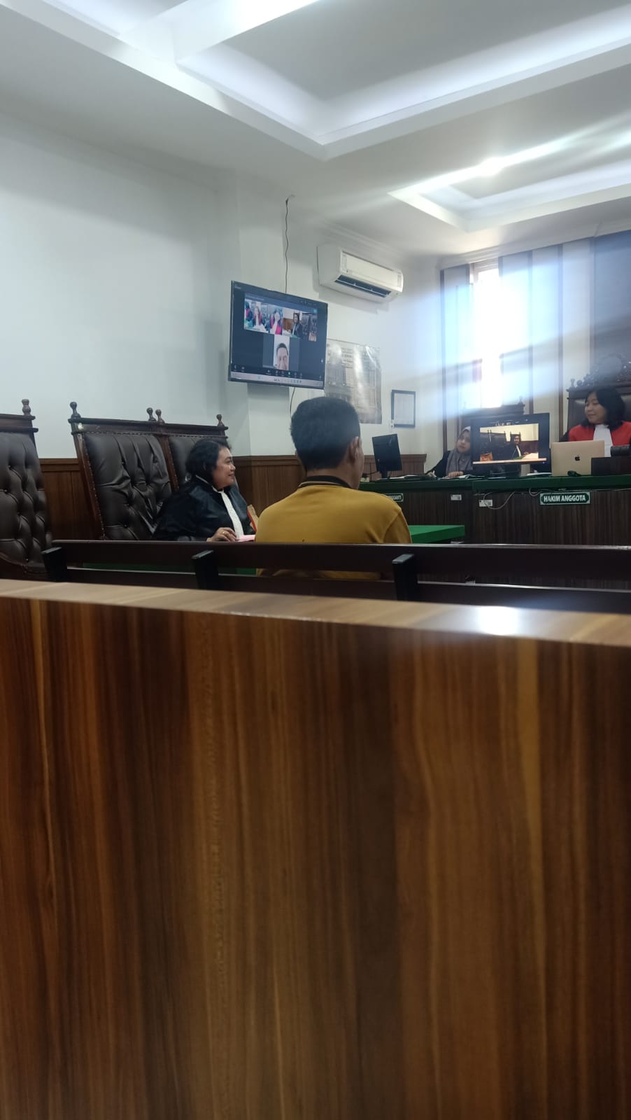 Terdakwa Kades Pasar Baru Diduga Mengetahui Tanda Tangan Palsu, Ahli Pidana: Ada Unsur Kesengajaan