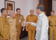 Bupati Sergai Serius Wujudkan Arahan Jokowi di Rapat IKN