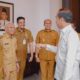 Bupati Sergai Serius Wujudkan Arahan Jokowi di Rapat IKN