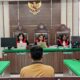 Kades Pasar Baru Dituntut 3 Tahun Penjara Atas Kasus Pemalsuan Tanda Tangan