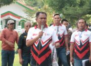 Bupati Sergai Bidik Bibit Muda lewat Turnamen Sepak Bola Forkopimda Cup U-23