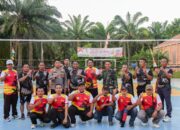 Blok 10 Juarai Liga Pro Dambaan, Bupati Sergai Optimis Lahirkan Atlet Voli Berprestasi