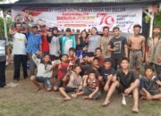 Dusun Darul Aman Meriahkan HUT RI ke-79 dengan Lomba Penuh Antusias