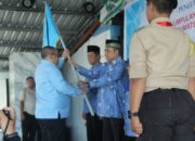 Juken Sumut Dilantik, Fokus Turunkan Stunting di Daerah