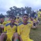 Hattrick Davy Gagal Bawa Rambung Estate Menang,Kartu Merah Warnai Laga Sengit