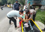 Tiga Titik Lokasi Judi dan Narkoba di Pancur Batu Digerebek