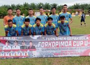 PSBR Tanah Besih dan Putra WMC Pesta Gol di Forkopimda Cup U-23 Sergai
