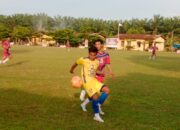 Derby Sengit, PS Sukajadi dan Sejati Jaya FC Duel Striker Memukau di U-23 Forkompimda Sergai