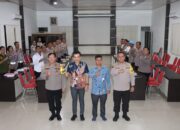 Ombudsman RI Awasi Langsung Kualitas Pelayanan Publik di Polres Sergai