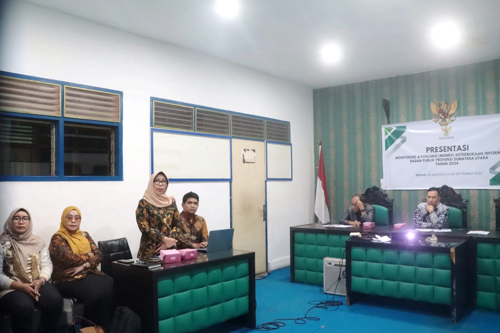 Pemkab Sergai Tegaskan Komitmen pada Keterbukaan Informasi Publik