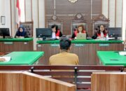 Misteri di Balik Tanda Tangan Palsu Kades Pasar Baru Terancam Hukuman, Kuasa Hukum Terdakwa Protes Tolak Wawancara