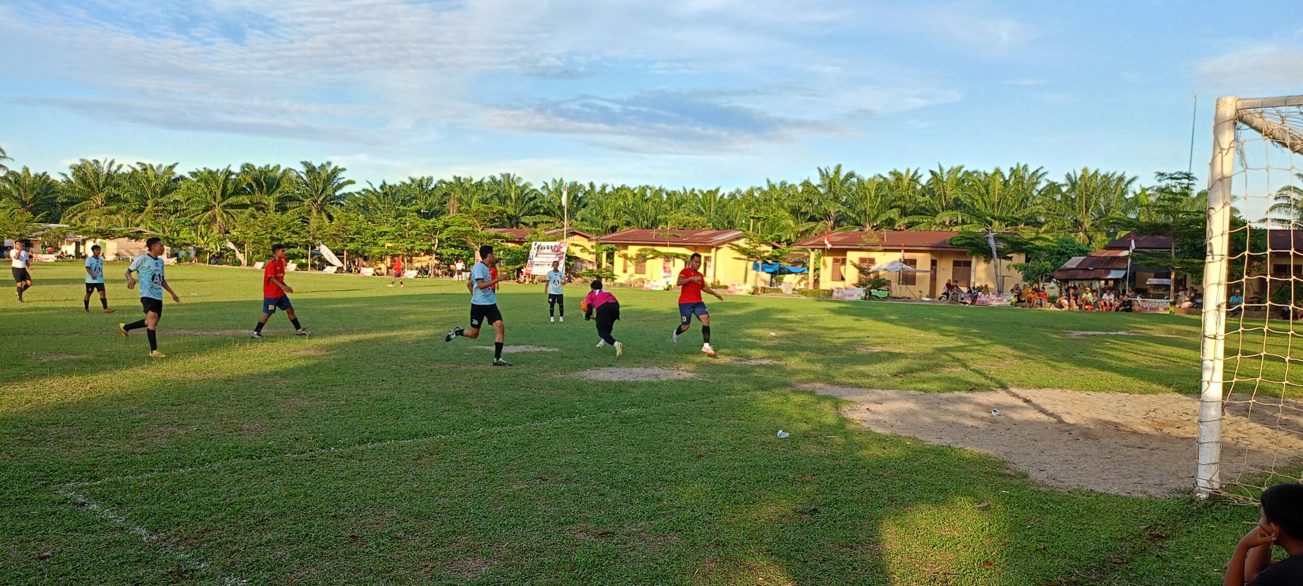 Adolina FC. Si Kuda Hitam yang Mengejutkan, Lolos ke 16 Besar Forkopimda Sergai Cup U-23
