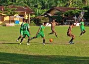 Perpapi Paya Pinang Bungkam Agtagana FC, Kokoh di Puncak Klasemen Grup F