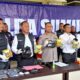 Jaringan Narkoba Internasional Dibongkar, 7 Kg Sabu Diamankan di Polres Serdang Bedagai