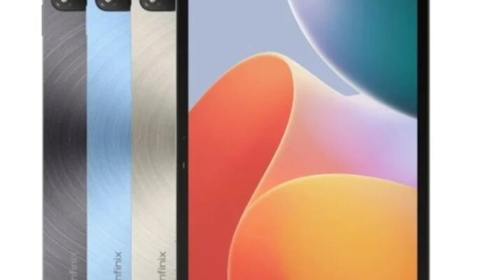 Infinix Xpad, Bocoran Tablet Murah dengan Spek Premium
