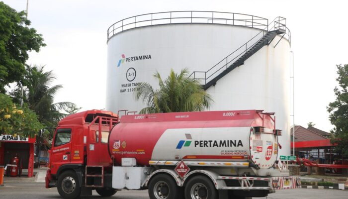 Sambut MotoGP Mandalika, Pertamina Patra Niaga Tingkatkan Stok BBM 5 Kali Lipat Konsumsi Normal