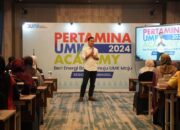 Inovatif dan Kreatif, Pertamina UMK Academy Jadi Program Pemberdayaan Berkelanjutan versi Marketeers Editor’s Choice Award 2024