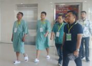 Jalani 18 Item Tes Kesehatan, Darma Wijaya dan Adlin Tambunan Siap Tempur di Pilkada 2024