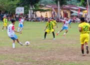 Putra Jaya Firdaus FC Lolos ke 16 Besar Forkompimda Sergai Cup U-23