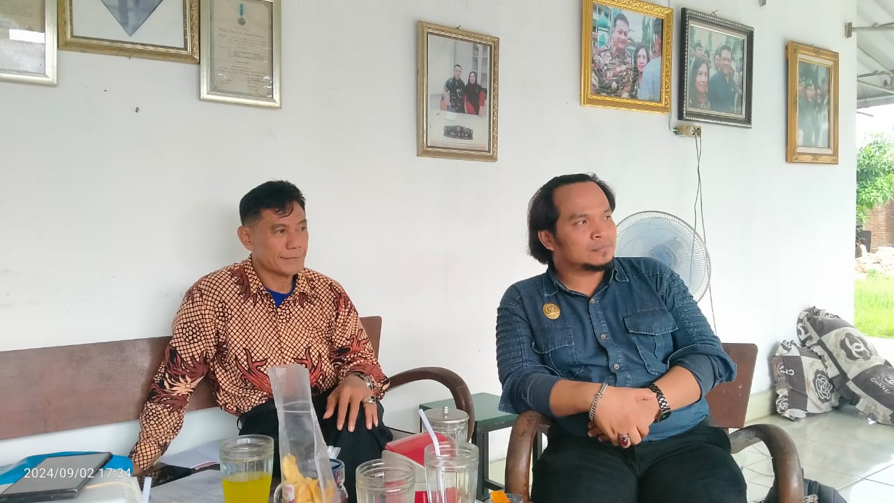 Pimpinan Yayasan Prestasi Kita Bersama Nyatakan Tidak Ada Penipuan Masuk Casis Polri Melalui Yayasannya