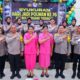 Kapolres Sergai Apresiasi Polwan, Terapkan Gender Equality Dalam Tugas