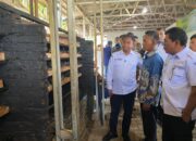 UPI Lele Asap Sergai Resmi Beroperasi, UMKM Ikan Semakin Produktif