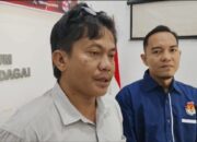 Plt Ketua KPU Sergai: Paslon Darma Wijaya Menuju Verivikasi Admistrasi, Berkas Pendaftaran Berakhir