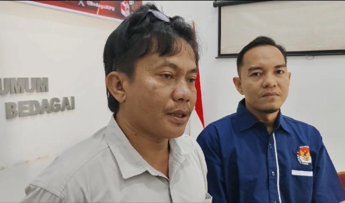 Plt Ketua KPU Sergai: Paslon Darma Wijaya Menuju Verivikasi Admistrasi, Berkas Pendaftaran Berakhir