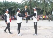 Sergai Gemparkan Pembukaan PON XXI, Api Olahraga Kobar di Tanah Bertuah Negeri Beradat