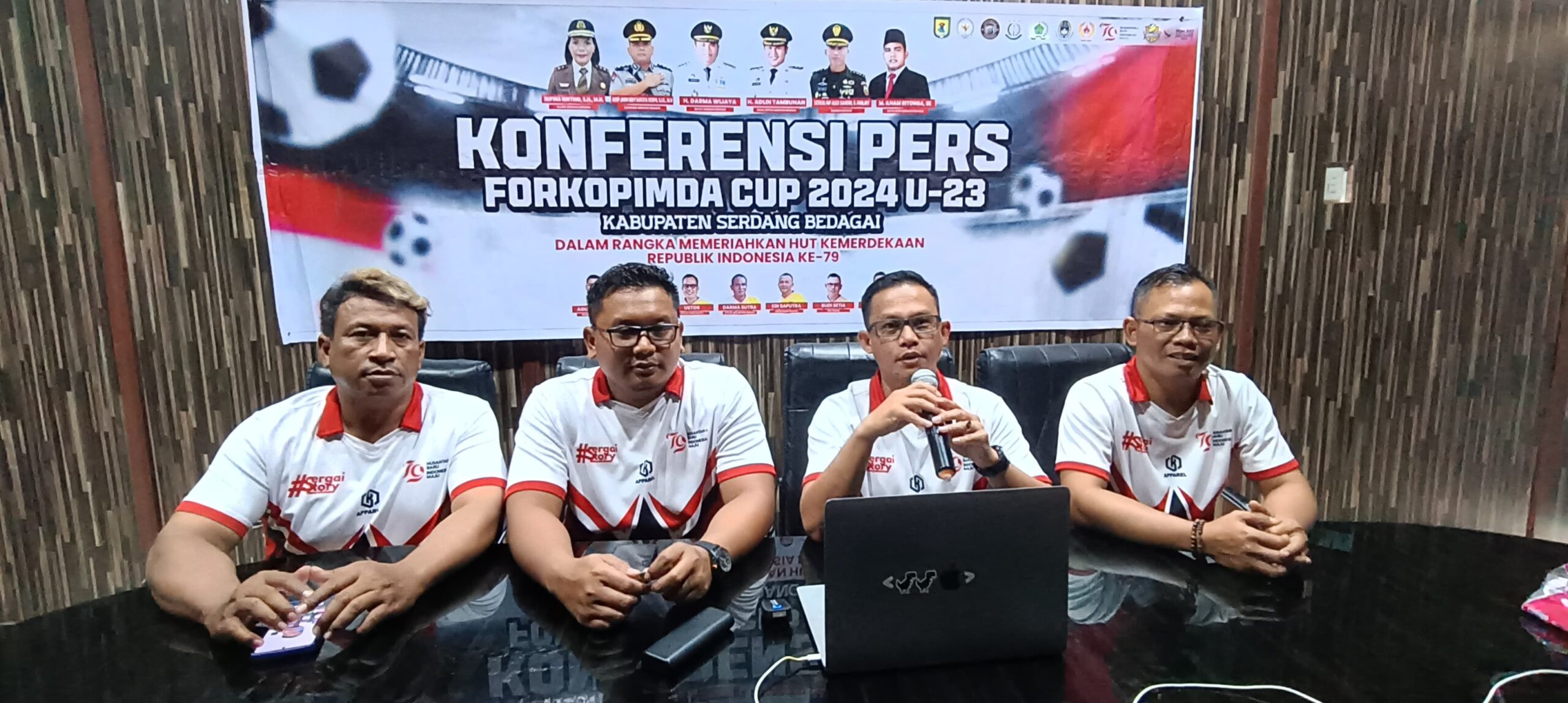 Lapangan Socfindo Mata Pao Siap Jadi Arena Sengit 8 Besar Forkopimda Cup U-23