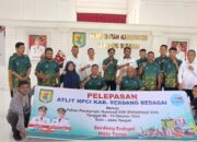 Darma Wijaya Janjikan Kejutan Besar Jika Atlet NPC Sergai Borong Emas di Peparnas XVII