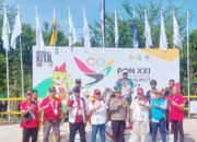 Polres Sergai Amankan Pertandingan Berkuda PON XXI, Yogyakarta Raih Emas
