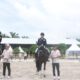 DKI Jakarta Juarai Tunggang Serasi Tim Berkuda PON XXI, Sumut Raih Perunggu