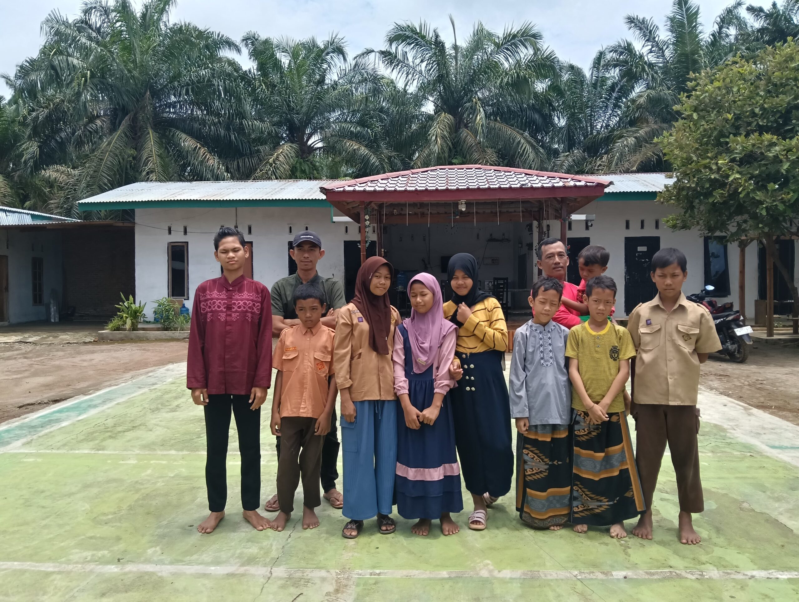 Panti Asuhan Anak Sumatera Sergai Wujudkan Mimpi Anak-Anak Kurang Beruntung