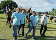 Turnamen KORPRI se-Sumut Dibuka, Bupati Sergai Ajak Perkuat Kerjasama Daerah