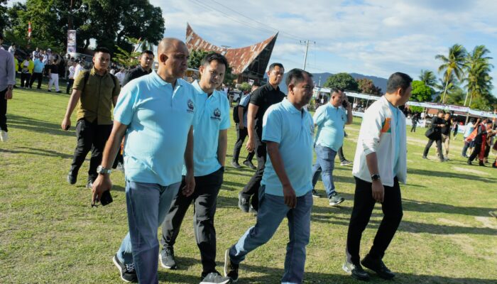 Turnamen KORPRI se-Sumut Dibuka, Bupati Sergai Ajak Perkuat Kerjasama Daerah